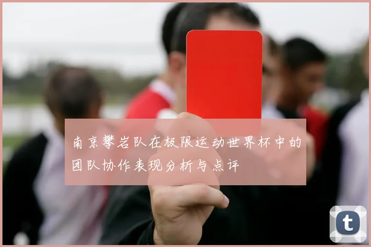 南京攀岩队在极限运动世界杯中的团队协作表现分析与点评
