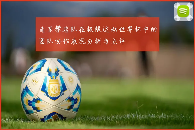 南京攀岩队在极限运动世界杯中的团队协作表现分析与点评