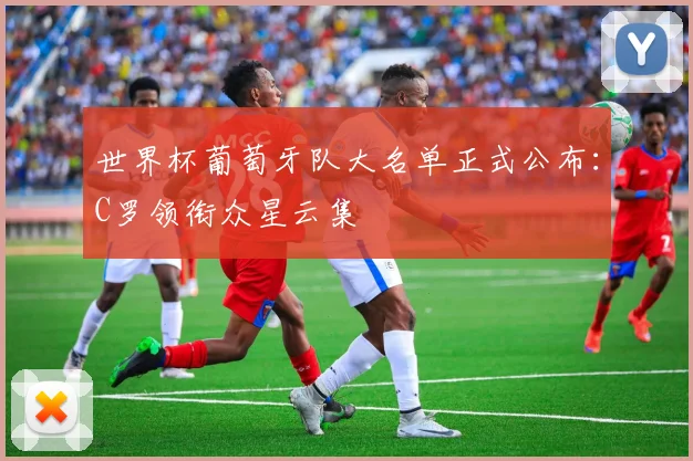 世界杯葡萄牙队大名单正式公布：C罗领衔众星云集
