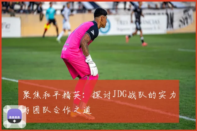 聚焦和平精英:探讨JDG战队的实力与团队合作之道